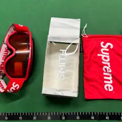 Supreme Ski Googles