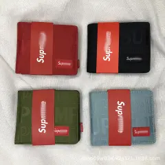 Supreme Wallet 8 Colorways