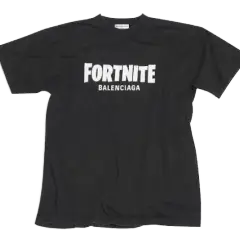 Balenciaga Fortnite Tee