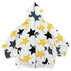 Bape Star Zip Up
