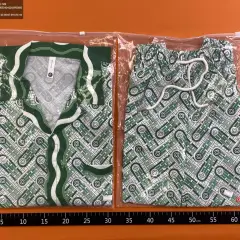 Casablanca short set