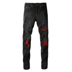 Amiri Bloody Jeans
