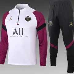 Paris nike tracksuit