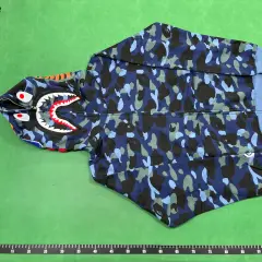 BAPE Zip-Ups