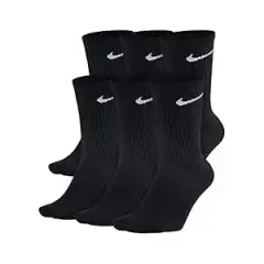 Nike Unisex Cotton Socks