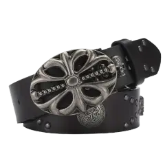 Chrome Hearts belt