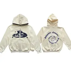 4TUNE Zip Up Hoodie