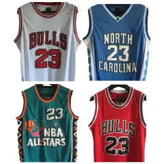 NBA Jersey Tanktop Chicago Bulls – Charlotte Hornets