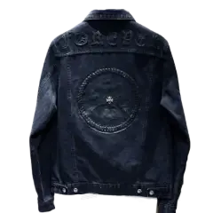 Chrome Hearts Biker Jacket