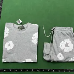 Denim tears set
