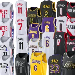 NBA Jersey Tanktop Leakers – Trail Blazer – Nets