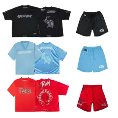 Chrome Hearts jersey set