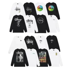 Stussy Crewnecks