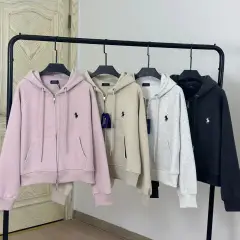 Polo Zip Hoodie 3