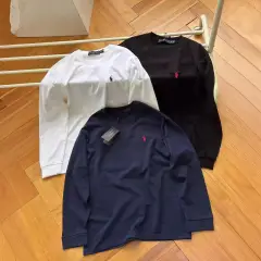 Polo Sweater