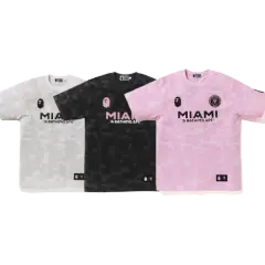 Bape Jersey inter miami BAPE 93