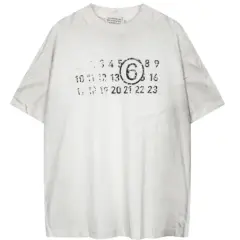 Maison margiela tees 21 Styles