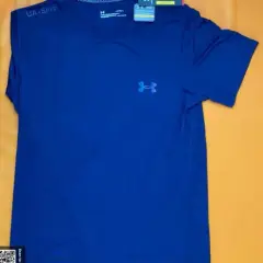 Under Armour gym t-shirt