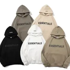 Essentials Hoodies