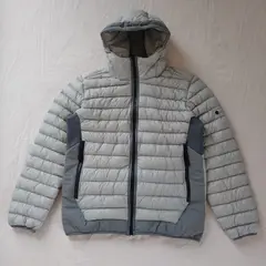 17FW 40124 Down Jacket Topstoney