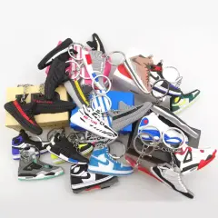Shoe Keychain
