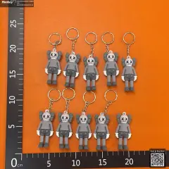 Kaws keychains