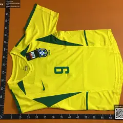 Retro Brazil jersey