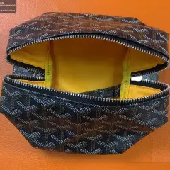 Goyard wash bag