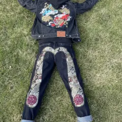Evisu Jeans +20 Colorways