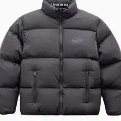 Nike x Supreme Puffer Jacket 3 Colorways