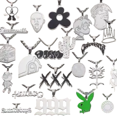 Necklaces