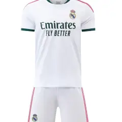 Real Madrid Jerseys 38 Colorways