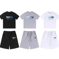 Trapstar Shirt w/ Shorts