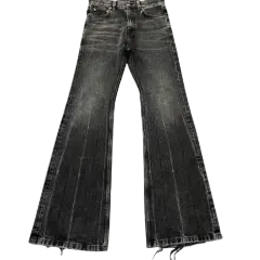 Balenciaga Lost Tape Flared Jeans