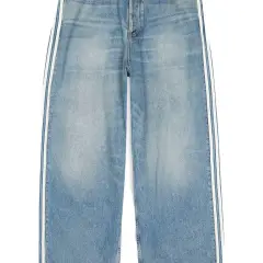 Balenciaga X Adidas Jeans 2 Styles