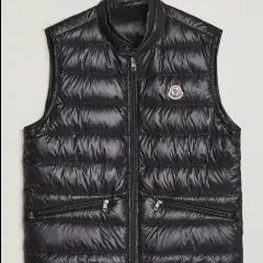 Moncler Gui Down Gilet Vest