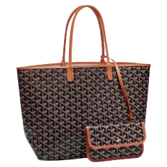 Goyard Saint Louis Tote Bag
