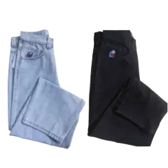 Polar Big Boys Baggy Jeans