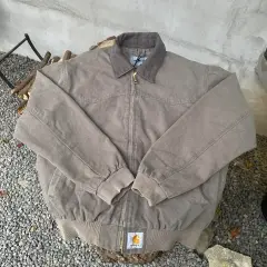Carhartt Detroit canvas jacket