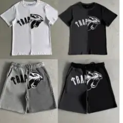 Trapstar Short sleeve tracksuit
