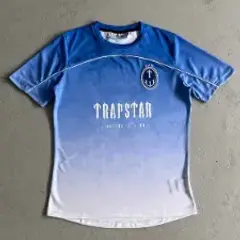 Trapstar football T-shirt