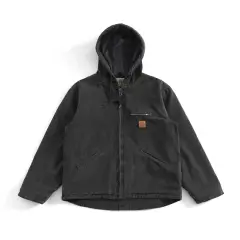 Carharttt jacket Hooded