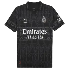 PUMA jersey tee AC Milan X Pleasures