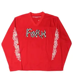 Chrome Hearts „Form“ Mesh Longsleeve
