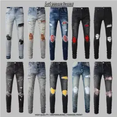 Unique Skinny Slim Jeans