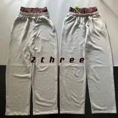 Balenciaga Boxer double waist sweatpants