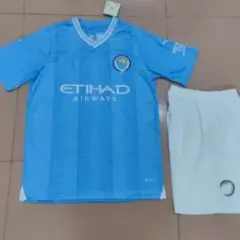 Man City Jersey