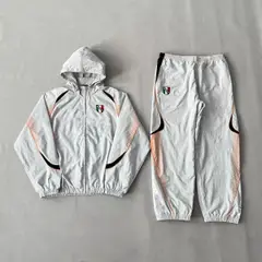 SPM Tracksuit drill windbreaker sportswear suit jacket pants