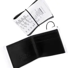 Supreme x MM6 Receipt Wallet
