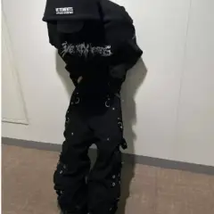 Vetements TFD Femme hoodie
